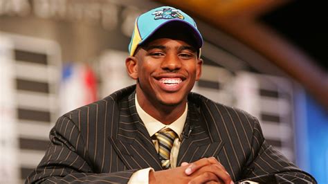 chris paul nba draft.